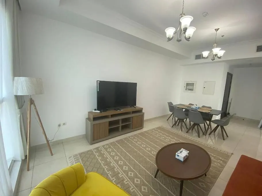 Canal Facing 1 Bedroom In Court Tower- Business Bay Dubai
