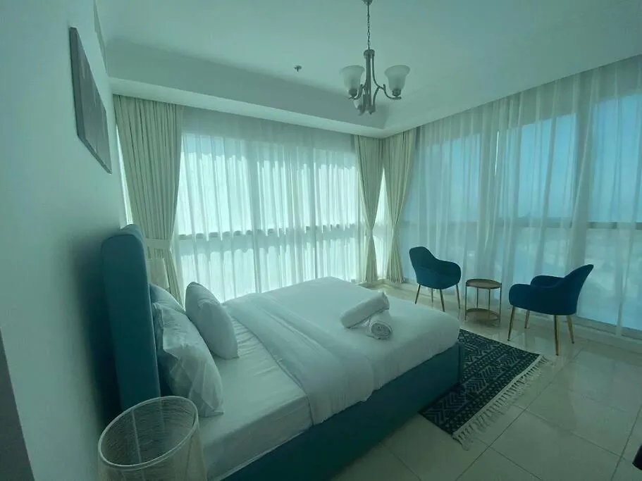 Canal Facing 1 Bedroom In Court Tower- Business Bay Dubai United Arab Emirates