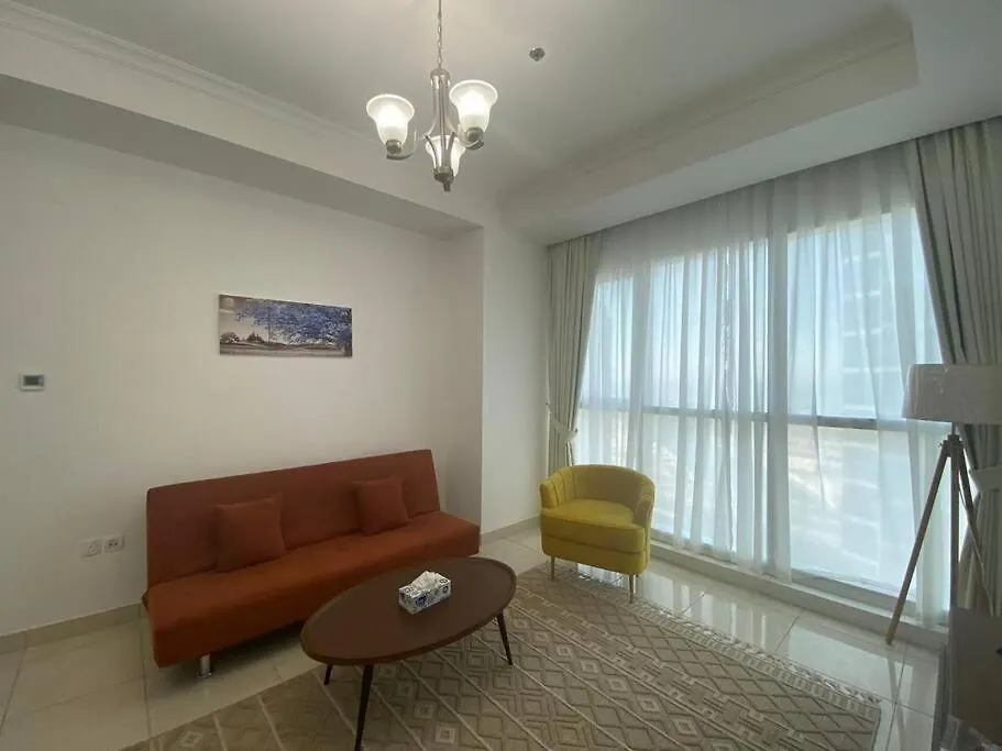 Canal Facing 1 Bedroom In Court Tower- Business Bay Dubai Apartment