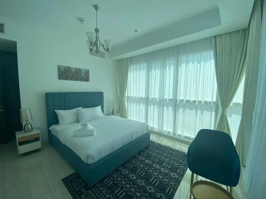 Apartment Canal Facing 1 Bedroom In Court Tower- Business Bay Dubai