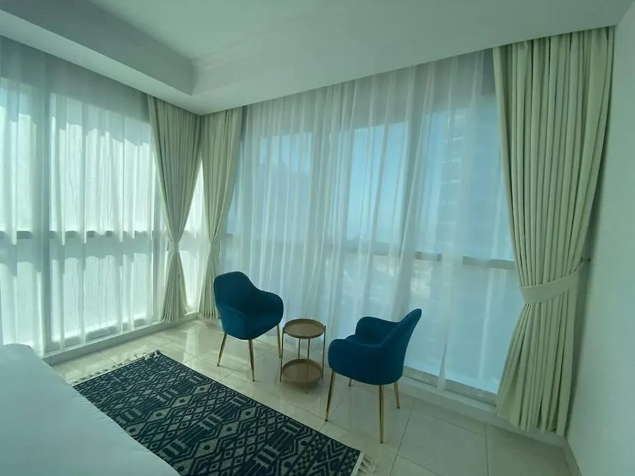 Apartment Canal Facing 1 Bedroom In Court Tower- Business Bay Dubai United Arab Emirates