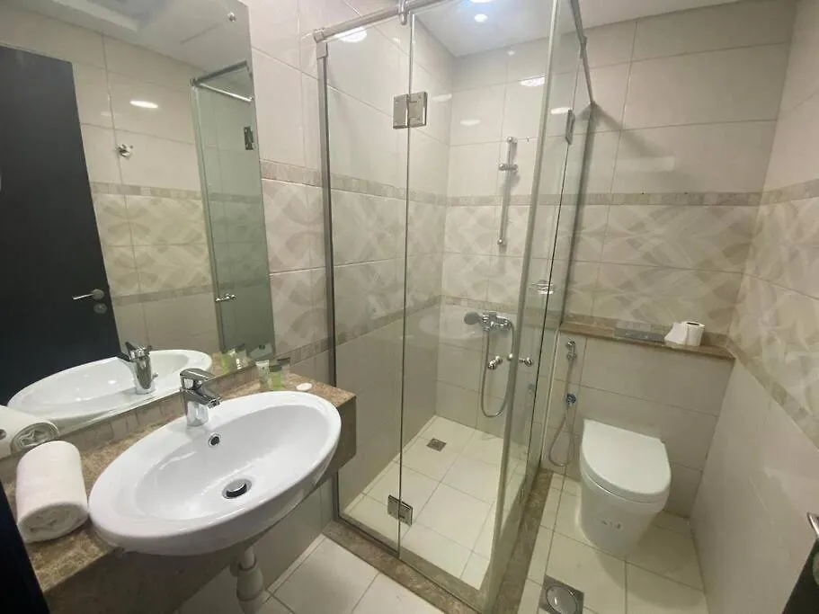 Canal Facing 1 Bedroom In Court Tower- Business Bay Dubai Apartment